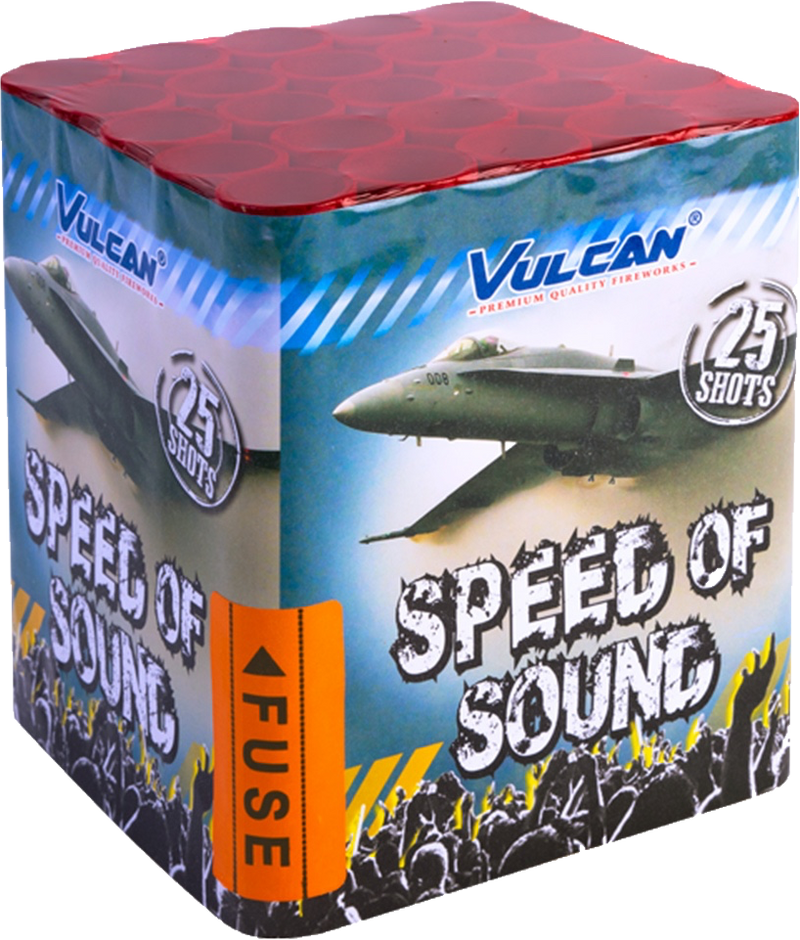 Speed of sound