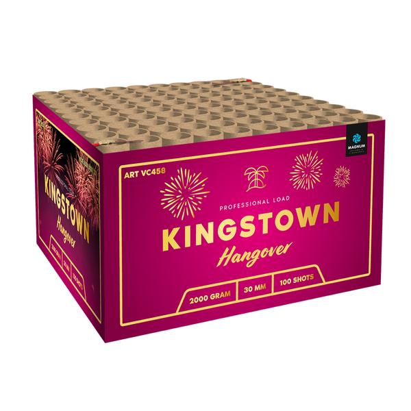 1.2" Kingstown Hangover